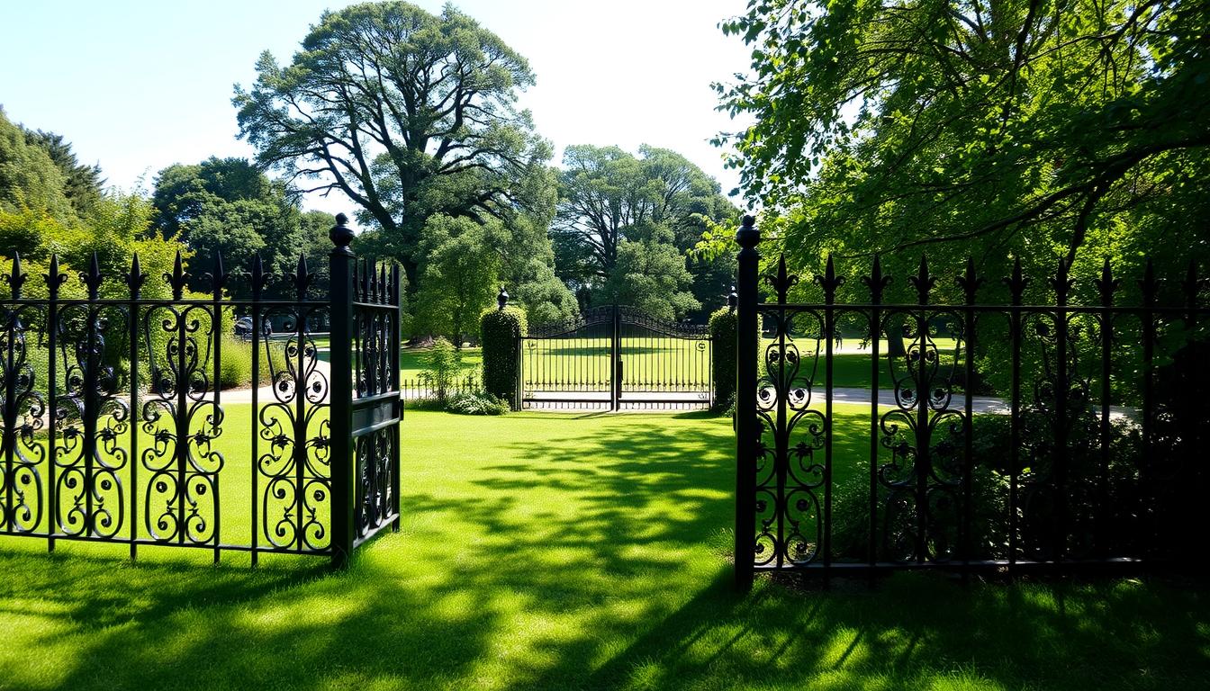 dom i ogród