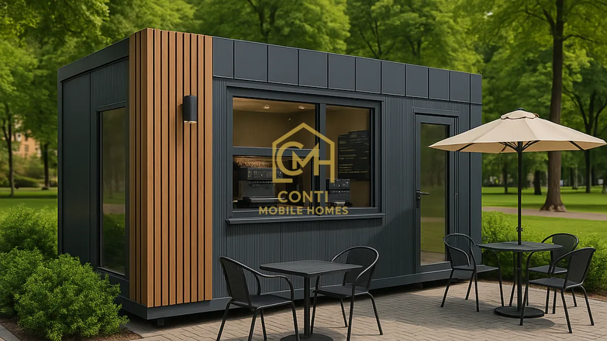 kontener gastronomiczny